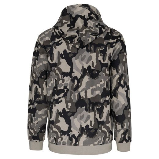 Herren Kapuzensweatshirt