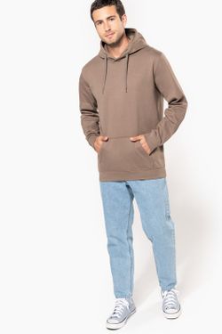 Herren Kapuzensweatshirt