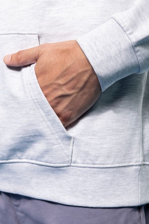 Herren Kapuzensweatshirt