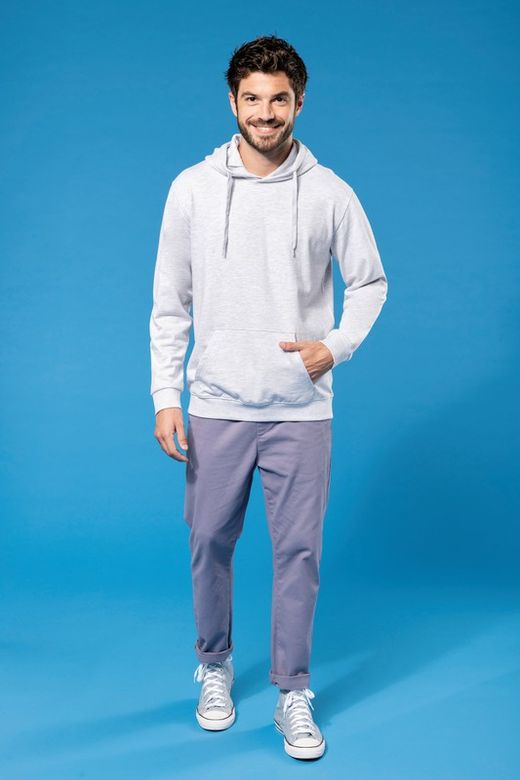 Herren Kapuzensweatshirt