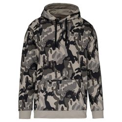 Herren Kapuzensweatshirt