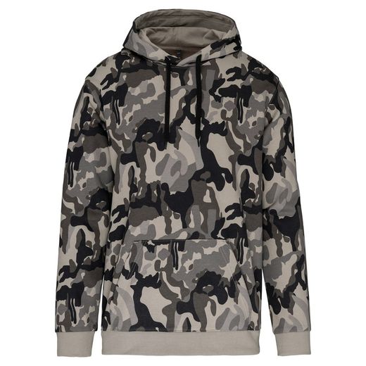 Herren Kapuzensweatshirt