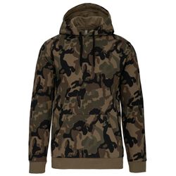 Herren Kapuzensweatshirt