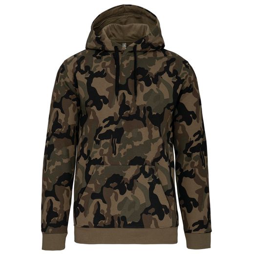 Herren Kapuzensweatshirt