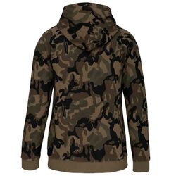 Herren Kapuzensweatshirt