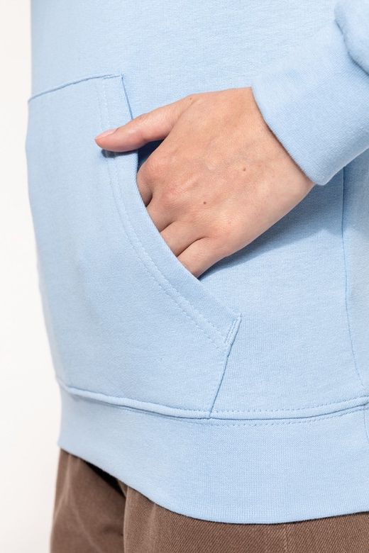 Felpa con cappuccio da donna