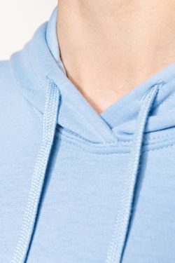 Felpa con cappuccio da donna