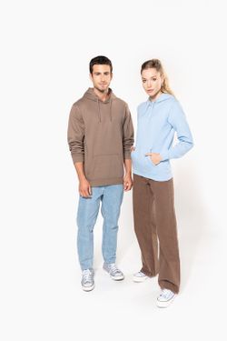 Felpa con cappuccio da donna