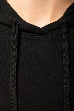 Felpa con cappuccio da donna