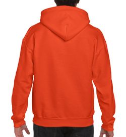 Sudadera con capucha DryBlend