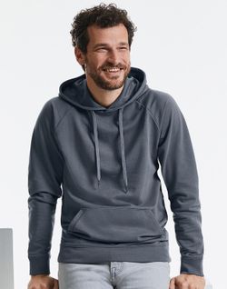 Sudadera con capucha HD hombre