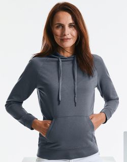 Sudadera con capucha HD mujer