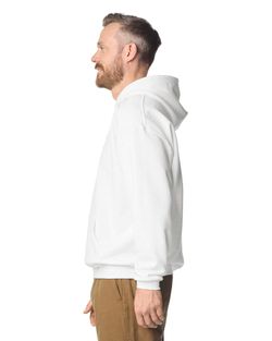 Felpa leggera con cappuccio 50/50