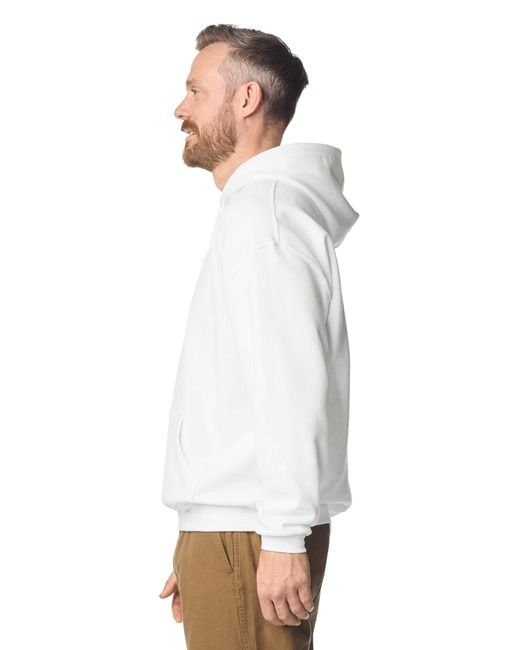 Felpa leggera con cappuccio 50/50