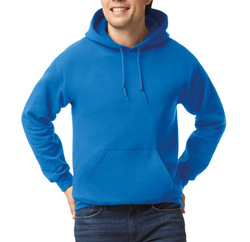 Felpa leggera con cappuccio 50/50