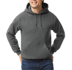 Felpa leggera con cappuccio 50/50