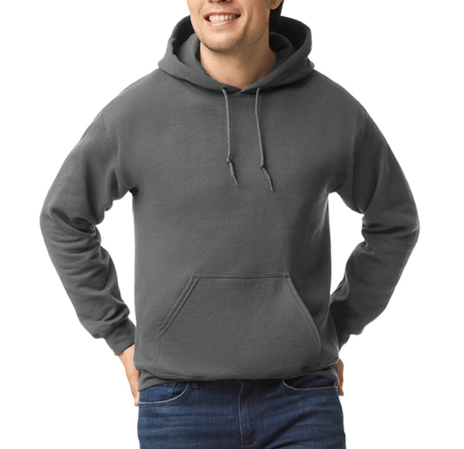 Felpa leggera con cappuccio 50/50