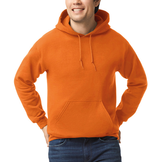 Felpa leggera con cappuccio 50/50