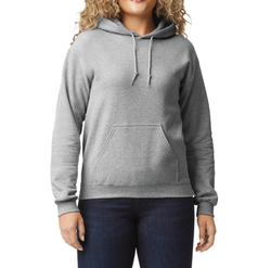 Felpa leggera con cappuccio 50/50