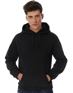 Sudadera con capucha ID.003 Cotton Rich