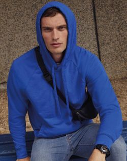 Sudadera con capucha ligera