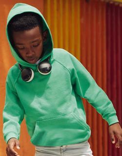 Leichter Hoodie für Jungen