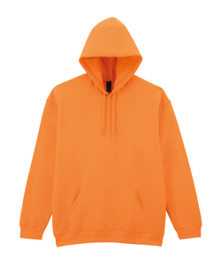 Kapuzensweatshirt mit Rundhalsausschnitt Midweight Softstyle