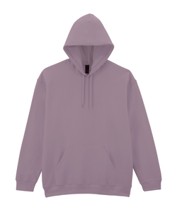Kapuzensweatshirt mit Rundhalsausschnitt Midweight Softstyle