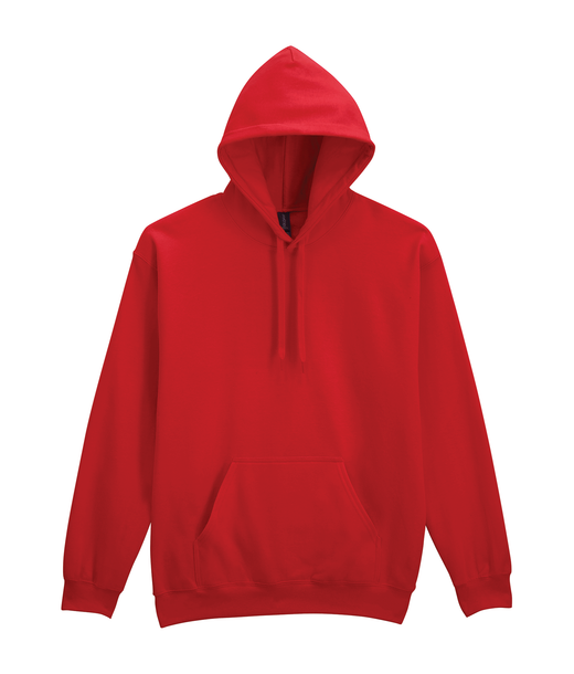 Sudadera con capucha Midweight SoftStyle