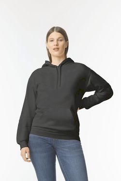 Sudadera con capucha Midweight SoftStyle