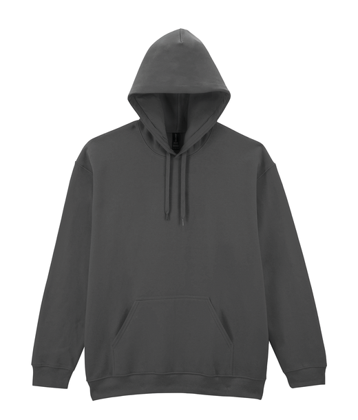 Sudadera con capucha Midweight SoftStyle