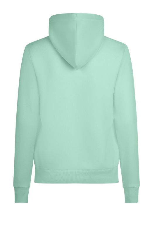 Sudadera con capucha ocs mujer