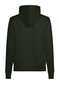 Sudadera con capucha ocs mujer