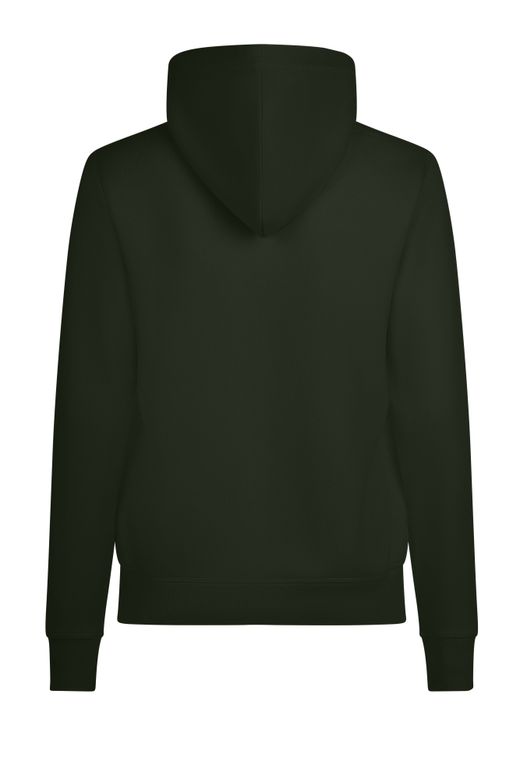Sudadera con capucha ocs mujer