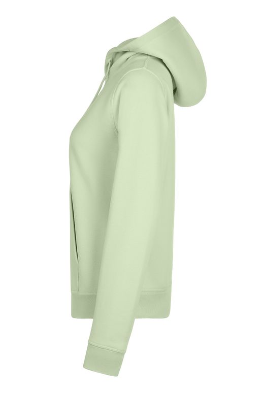 Sudadera con capucha ocs mujer