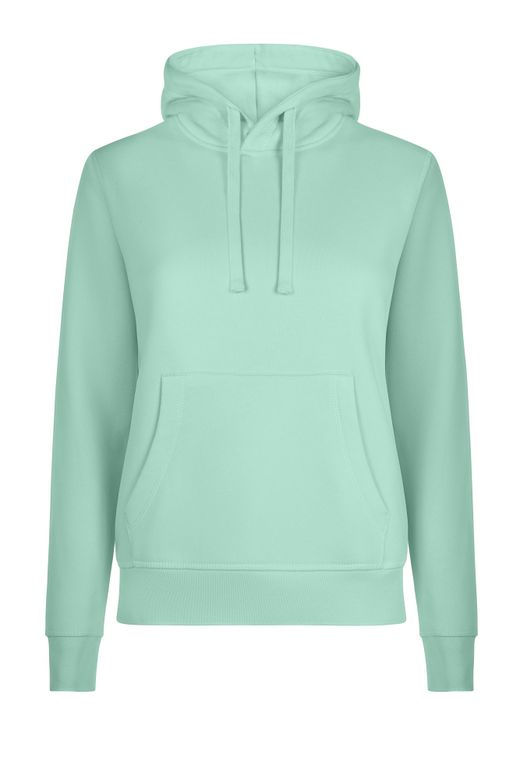 Sudadera con capucha ocs mujer