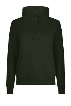 Sudadera con capucha ocs mujer