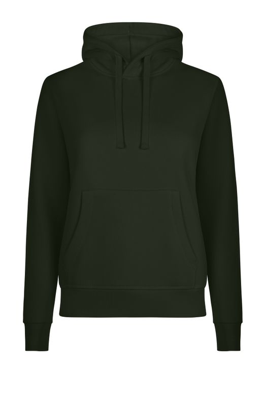 Sudadera con capucha ocs mujer