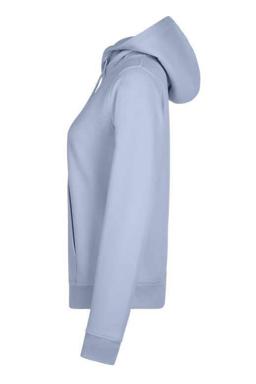 Sudadera con capucha ocs mujer