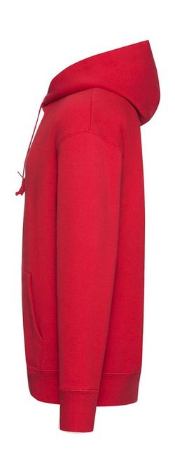 Felpa con cappuccio premium