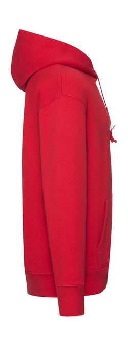 Felpa con cappuccio premium