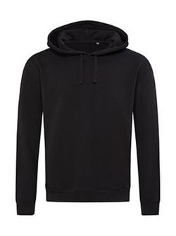Sudadera con capucha reciclada unisex
