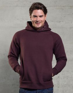 Tagless Hoodie