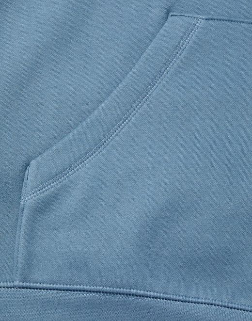 Sweat à capuche unisexe sans étiquette Signature