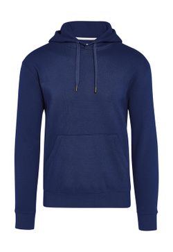 Sudadera con capucha sin etiqueta Signature Unisex