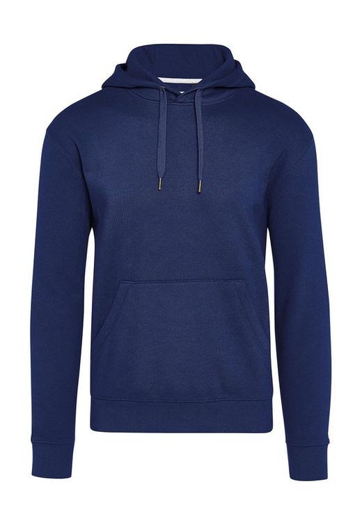 Sudadera con capucha sin etiqueta Signature Unisex