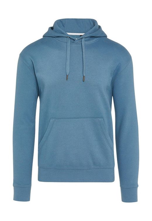Sudadera con capucha sin etiqueta Signature Unisex