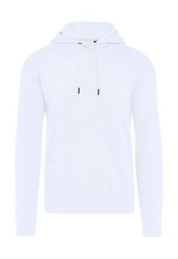 Sudadera con capucha sin etiqueta Signature Unisex