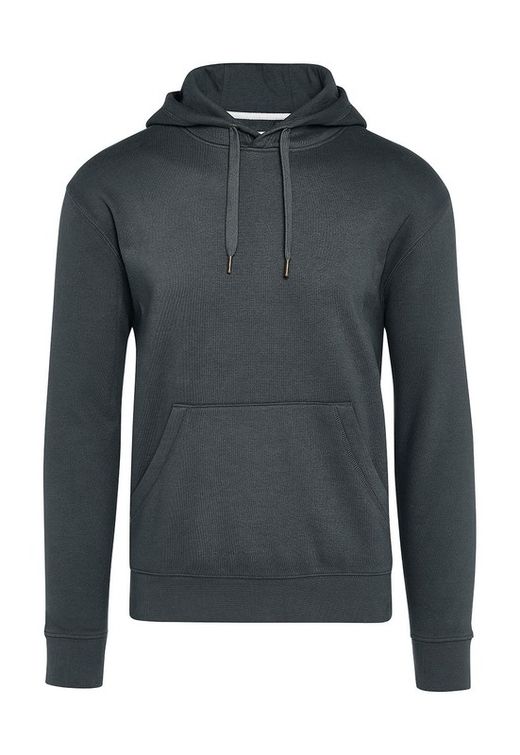 Sudadera con capucha sin etiqueta Signature Unisex