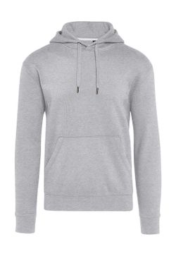 Sudadera con capucha sin etiqueta Signature Unisex